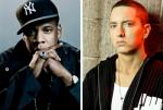 Video: Jay-Z and Eminem Make a Duet at 'DJ Hero' Party