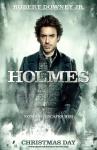 Two Character Posters From 'Sherlock Holmes'