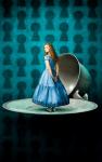 Two More Photos From 'Alice in Wonderland'