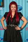 Allison Iraheta Confirmed Being Signed to Kris Allen's Label