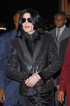Approximately 1,200 People Attend the Candlelight Vigil for Michael Jackson