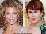 AnnaLynne McCord Wants Rumer Willis' Lips on '90210'