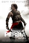 Two 'Prince of Persia: Sands of Time' Posters Jump Out