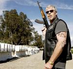 'Sons of Anarchy' Release Promo Pics of Season 2