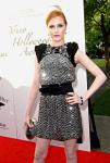 Evan Rachel Wood Has a Crush on Adam Lambert