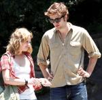 Robert Pattinson Back Filming 'Remember Me' in N.Y.C.