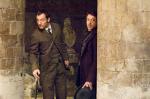 Sherlock Holmes and John Watson's Bromance Addressed