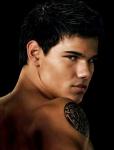 Taylor Lautner Reveals 'New Moon' Scene That Was Not in the Book