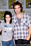 Robert Pattinson and Kristen Stewart Allegedly Caught Kissing
