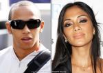 Lewis Hamilton Denies Dumping Nicole Scherzinger