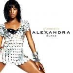 Official Cover Art for Alexandra Burke's 'Overcome'