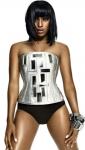 Alexandra Burke's 'Bad Boys' Video Feat. Flo Rida Premiered
