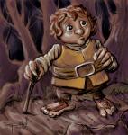 The Fate of 'The Hobbit' Hanging on a Balance