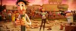 'Cloudy with a Chance' Sticks to Box Office's Top