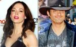 Rose McGowan Ends Engagement to Robert Rodriguez