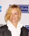 Uma Thurman Denies Planning Wedding at Kensington Palace