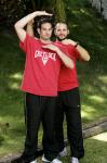 Zev and Justin Disqualified From 'Amazing Race' 15