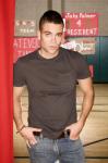 Puck Takes Center Stage in Two New 'Glee' Clips