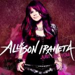 Official Cover Art for Allison Iraheta's 'Just Like You'