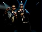 Pictures of Gucci Mane's 'Spotlight' Music Video Feat. Usher
