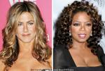 Jennifer Aniston Brewing Talk Show With Oprah