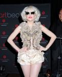 Lady GaGa Tweets About Touring Without Kanye West and Leaked Song