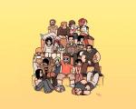 Jason Schwartzman on First 20 Min of 'Scott Pilgrim vs. the World'