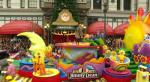 Video: Katharine McPhee Performs at 2009 Macy's Thanksgiving Parade
