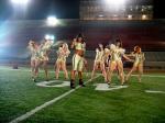 Pictures of Alexandra Burke's 'Broken Heels' Music Video
