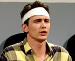 James Franco Channels a Kid and Adam Lambert on 'SNL'