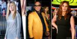 Jennifer Aniston, Mickey Rourke to Present at Golden Globes