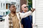 Bruce Willis Tickling in New Trailer for 'Cop Out'