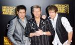 Rascal Flatts Become Victim and Suspect of 'CSI'