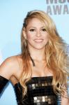 Shakira Visiting 'Wizard of Waverly Place'