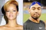 Rihanna Has New Lover, Snapped Kissing Matt Kemp