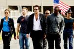 First Trailer for Zoe Saldana's 'The Losers' Arrives