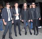 Kings of Leon Slam Switching-Label Report