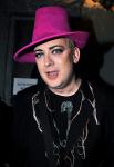 Boy George Blasts Stormed-Out Report, Calling It Total Lie