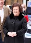 Susan Boyle Calls Police After Learning a Stranger Breaking Into Her House