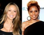 Mary J. Blige Inspired by Mariah Carey's Acting in 'Precious'