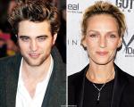 Robert Pattinson: Massive Sex Scenes With Uma Thurman Is 'Disturbing'