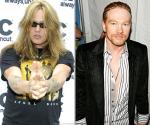Sebastian Bach Saves Axl Rose From Knife-Wielding Man