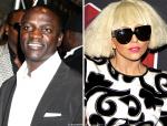 Akon Considers to Have Early Retirement, Thanks to Lady GaGa