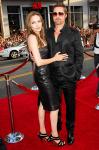 Angelina Jolie Had Nostalgic Dinner With Brad Pitt and Kids on Valentine's Day