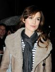 Keira Knightley Lands a Nomination at Laurence Olivier Awards