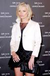 Kate Moss Overwhelmed With Paris Self Exhibition