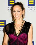 Sarah Jessica Parker Not Good at Make-Up