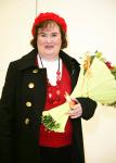Susan Boyle Loses Consciousness at London Airport