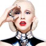 New Promotional Pics for Christina Aguilera's 'Bionic'