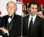 James Cameron Doesn't Mind If Sacha Baron Cohen Spoofs 'Avatar' at Oscars